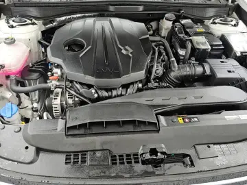 2024 Hyundai Sonata с пробегом 28 593 км