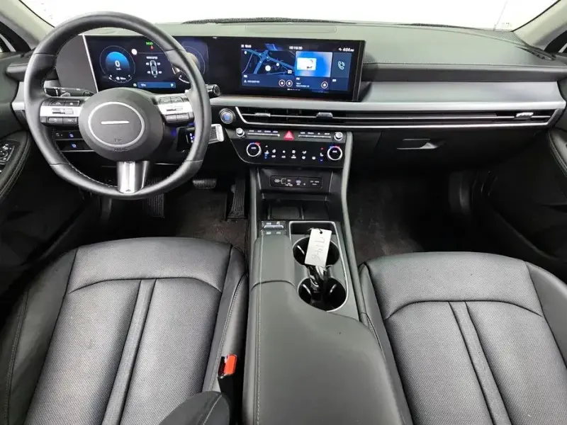 2024 Hyundai Sonata с пробегом 28 593 км