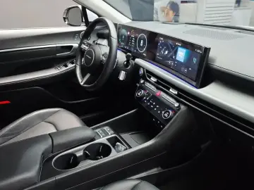 2024 Hyundai Sonata с пробегом 24 639 км