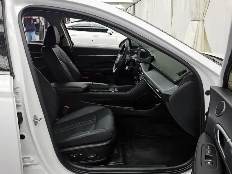 2024 Hyundai Sonata с пробегом 28 593 км