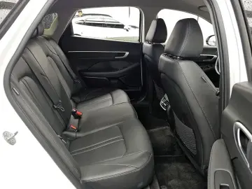 2024 Hyundai Sonata с пробегом 28 593 км