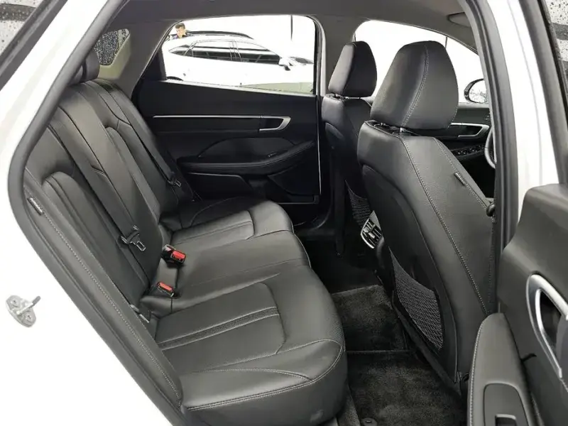2024 Hyundai Sonata с пробегом 28 593 км
