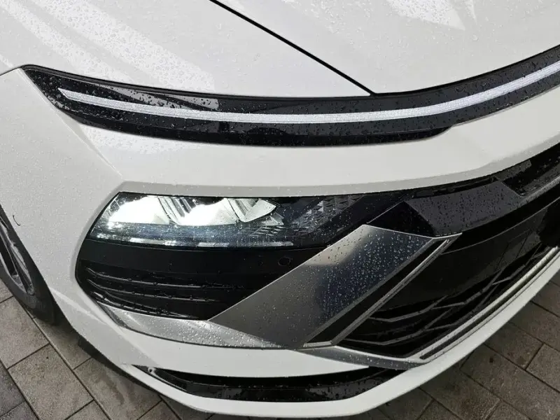 2024 Hyundai Sonata с пробегом 28 593 км