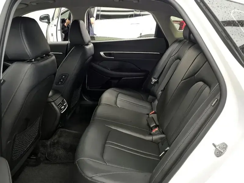 2024 Hyundai Sonata с пробегом 28 593 км