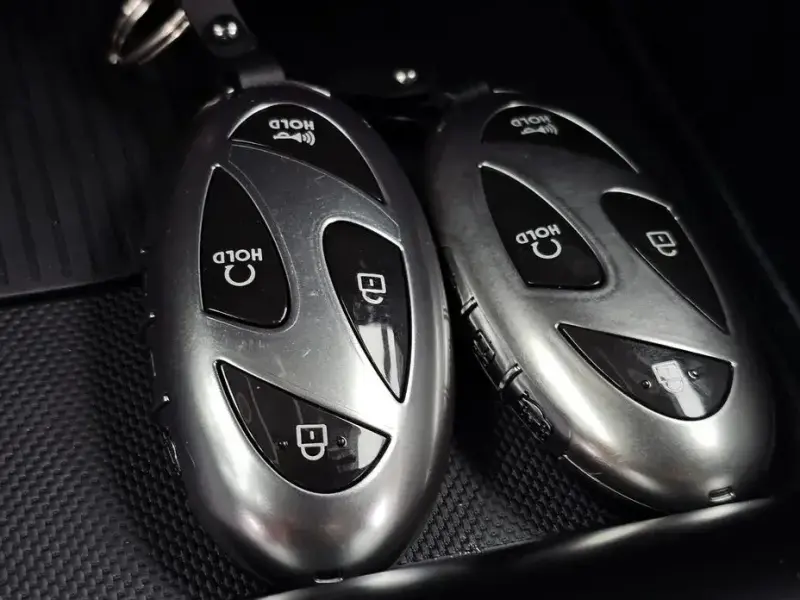 2024 Hyundai Sonata с пробегом 28 593 км