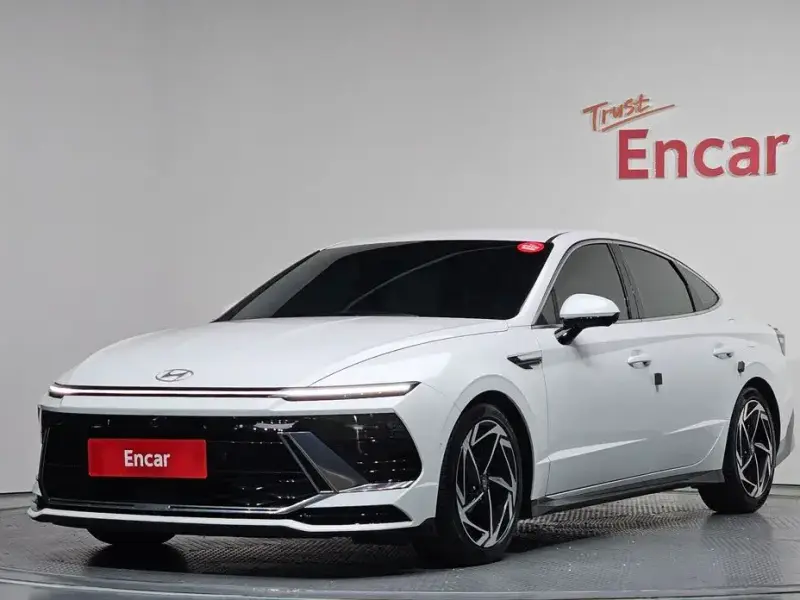 2023 Hyundai Sonata с пробегом 49 692 км