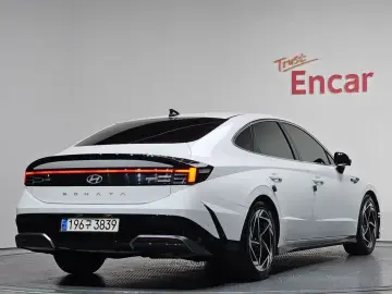 2023 Hyundai Sonata с пробегом 49 692 км