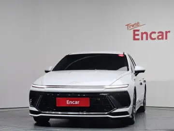 2023 Hyundai Sonata с пробегом 49 692 км