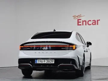 2023 Hyundai Sonata с пробегом 49 692 км