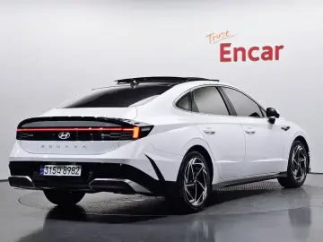 2024 Hyundai Sonata с пробегом 10 517 км