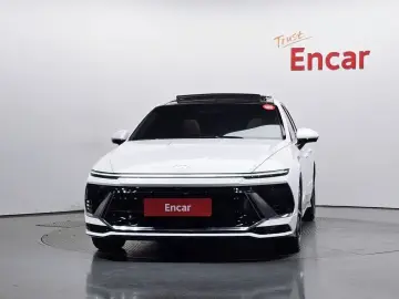 2024 Hyundai Sonata с пробегом 10 517 км