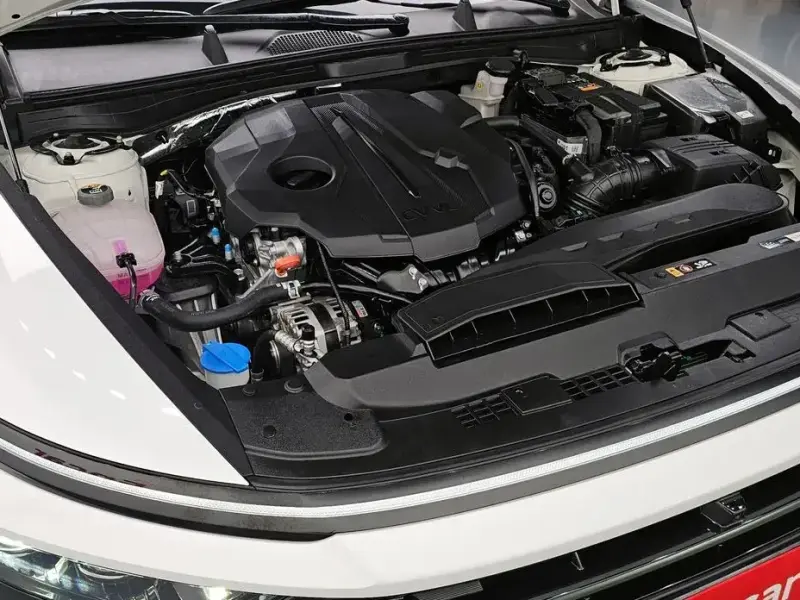 2024 Hyundai Sonata с пробегом 10 517 км