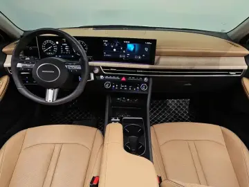 2024 Hyundai Sonata с пробегом 10 517 км