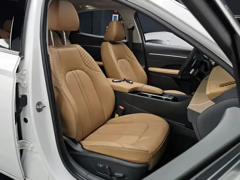 2024 Hyundai Sonata с пробегом 10 517 км