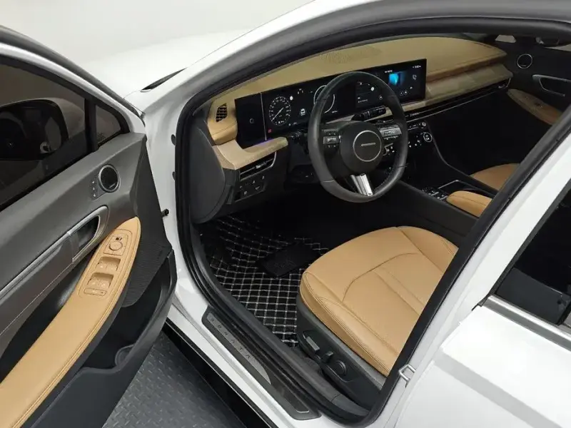 2024 Hyundai Sonata с пробегом 10 517 км