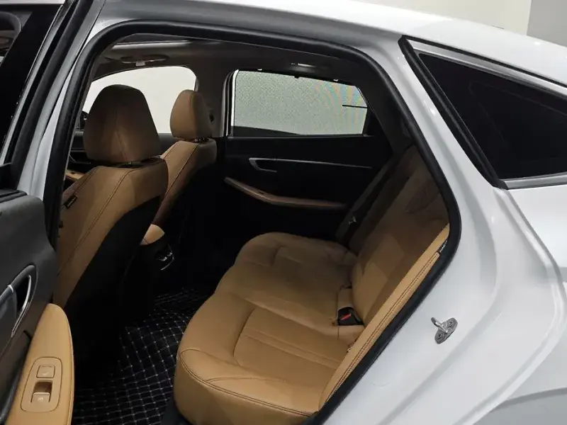 2024 Hyundai Sonata с пробегом 10 517 км