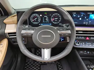 2024 Hyundai Sonata с пробегом 10 517 км