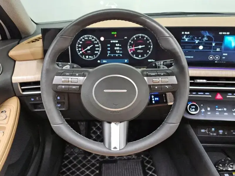 2024 Hyundai Sonata с пробегом 10 517 км