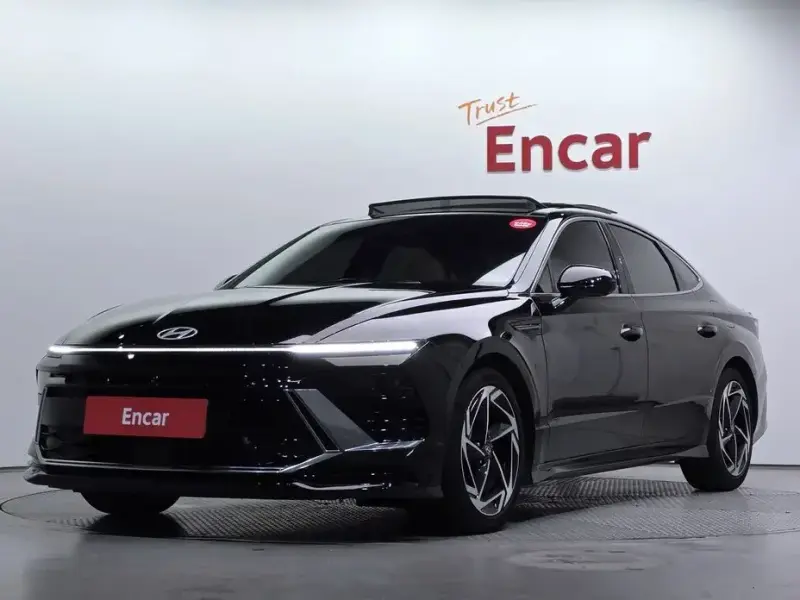 2024 Hyundai Sonata с пробегом 42 583 км