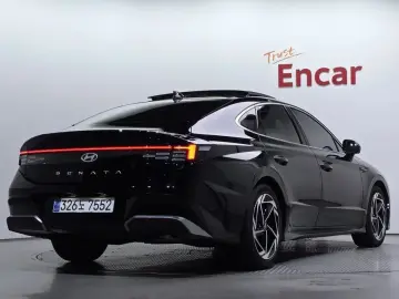 2024 Hyundai Sonata с пробегом 42 583 км