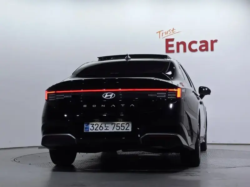2024 Hyundai Sonata с пробегом 42 583 км