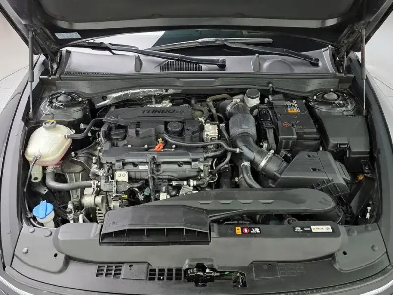 2024 Hyundai Sonata с пробегом 42 583 км