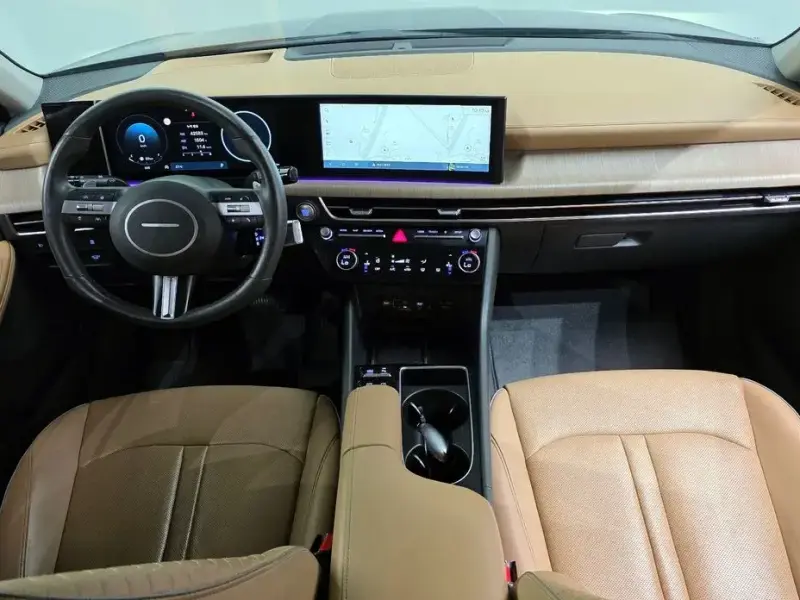 2024 Hyundai Sonata с пробегом 42 583 км