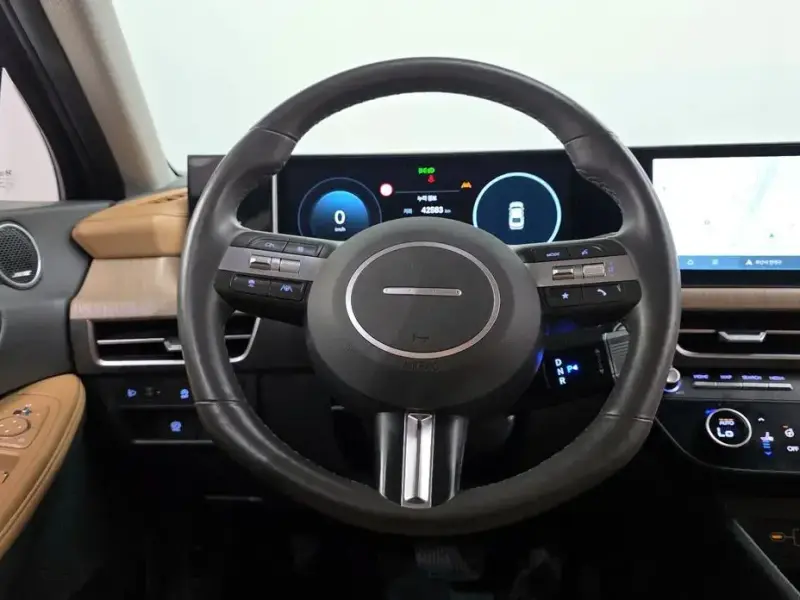 2024 Hyundai Sonata с пробегом 42 583 км