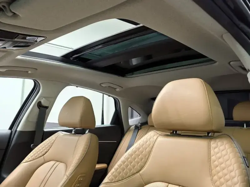 2024 Hyundai Sonata с пробегом 42 583 км