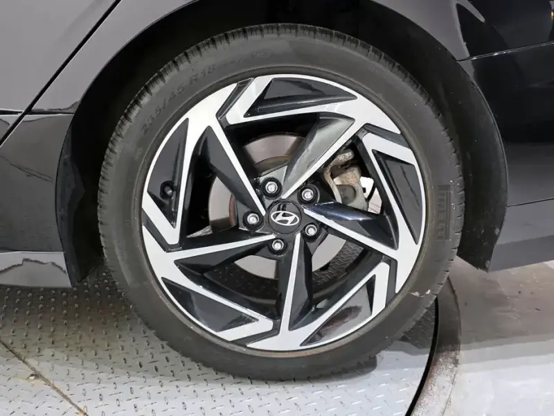 2024 Hyundai Sonata с пробегом 42 583 км