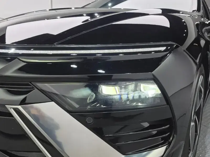 2024 Hyundai Sonata с пробегом 42 583 км