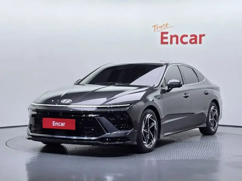 2024 Hyundai Sonata с пробегом 26 277 км