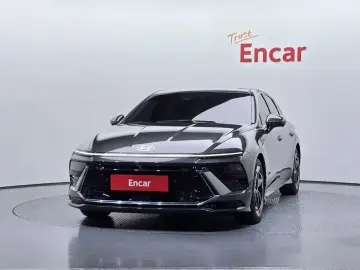 2024 Hyundai Sonata с пробегом 26 277 км