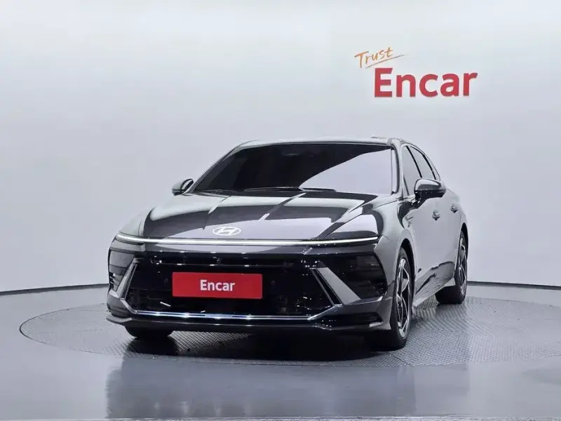 2024 Hyundai Sonata с пробегом 26 277 км