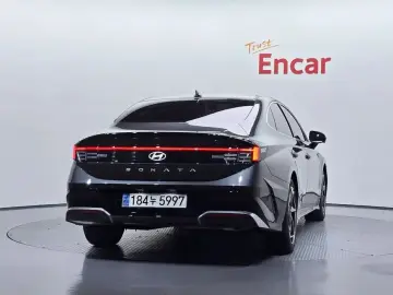 2024 Hyundai Sonata с пробегом 26 277 км