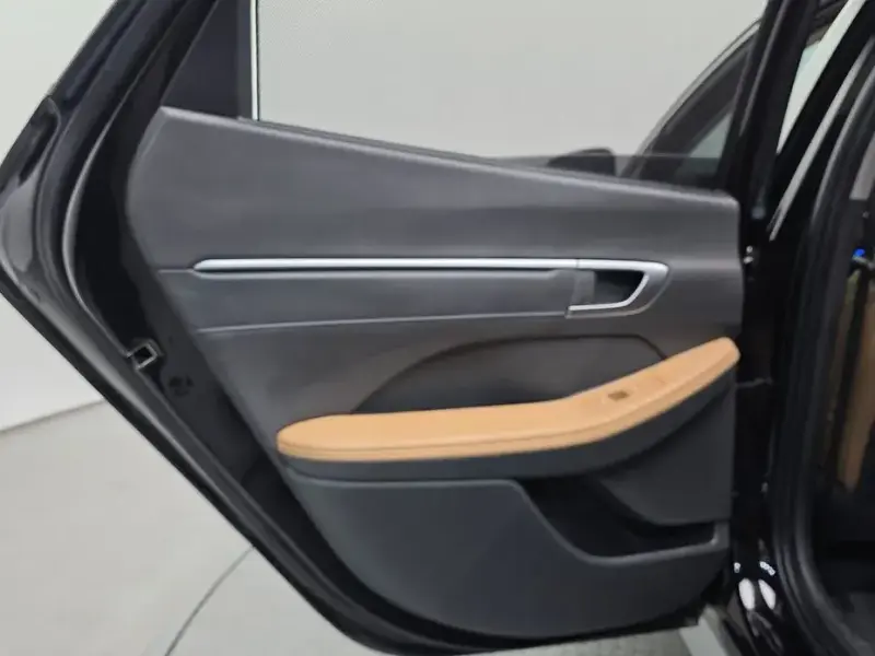 2024 Hyundai Sonata с пробегом 42 583 км