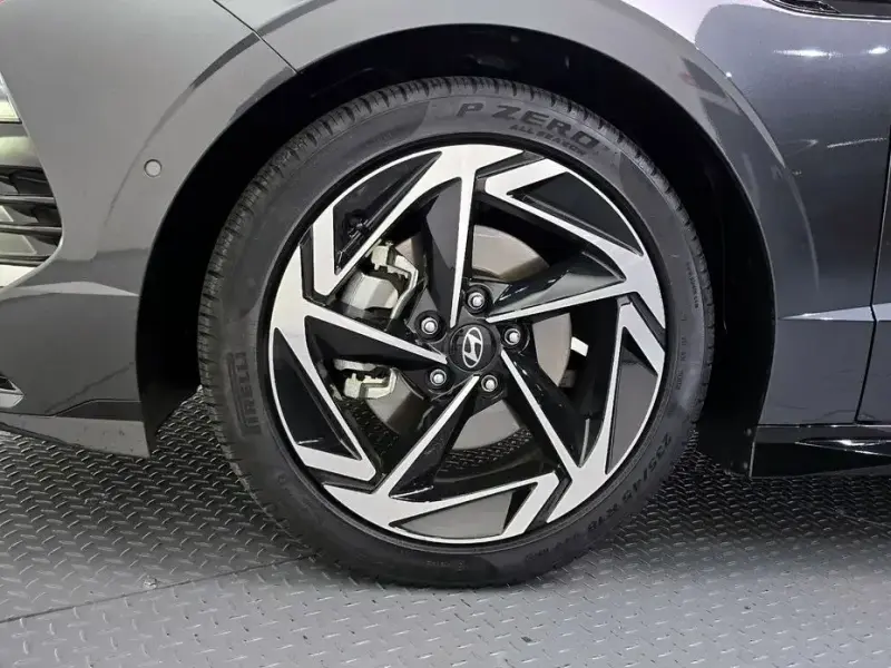 2024 Hyundai Sonata с пробегом 26 277 км