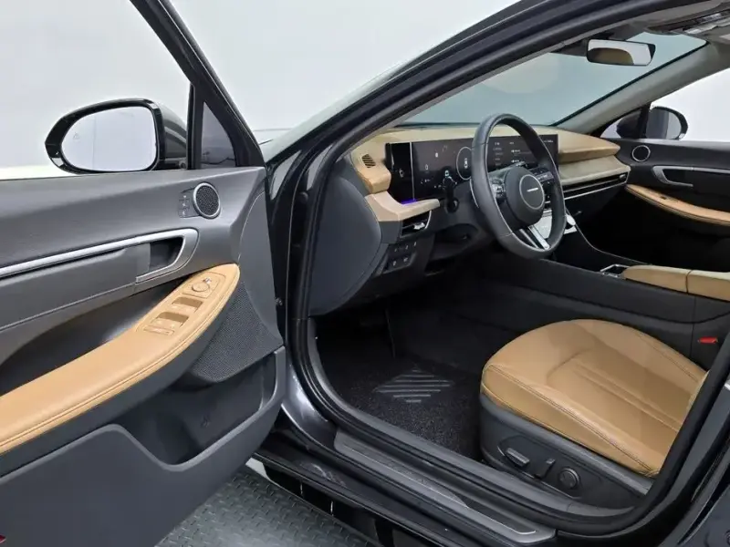 2024 Hyundai Sonata с пробегом 26 277 км