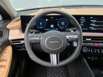 2024 Hyundai Sonata с пробегом 26 277 км