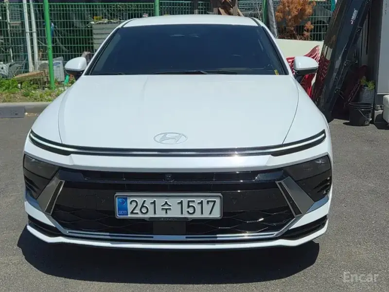 2023 Hyundai Sonata с пробегом 50 206 км