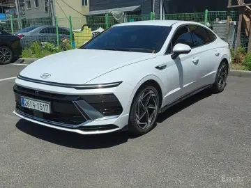 2023 Hyundai Sonata с пробегом 50 206 км