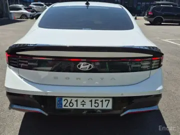2023 Hyundai Sonata с пробегом 50 206 км