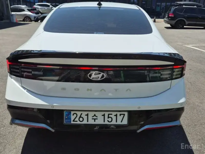 2023 Hyundai Sonata с пробегом 50 206 км