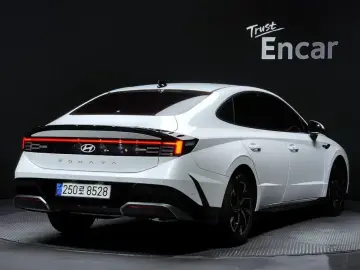 2024 Hyundai Sonata с пробегом 3 540 км