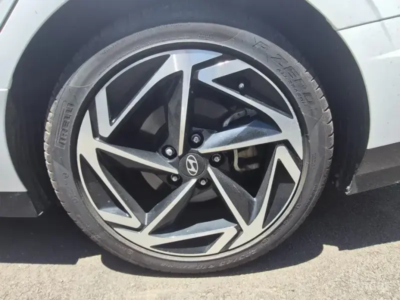 2023 Hyundai Sonata с пробегом 50 206 км