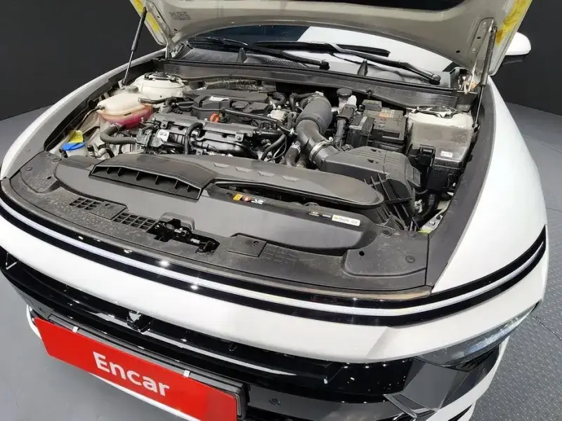 2024 Hyundai Sonata с пробегом 3 540 км