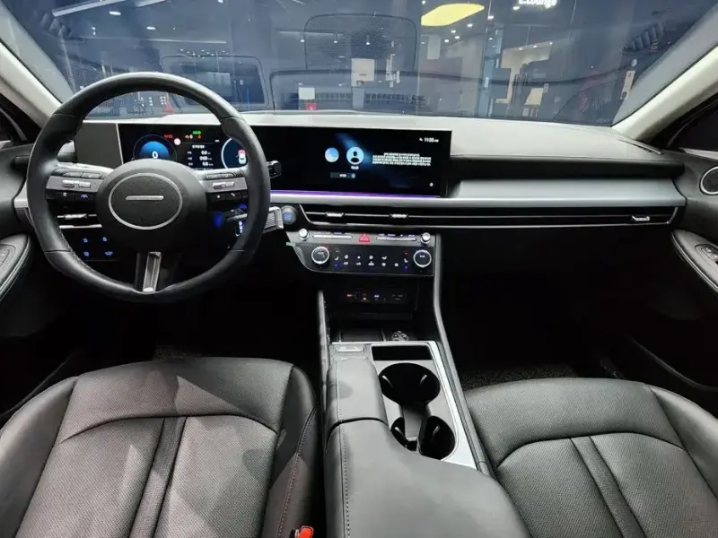 2024 Hyundai Sonata с пробегом 3 540 км