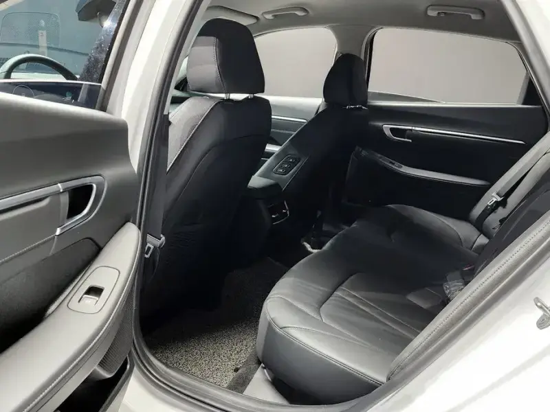 2024 Hyundai Sonata с пробегом 3 540 км