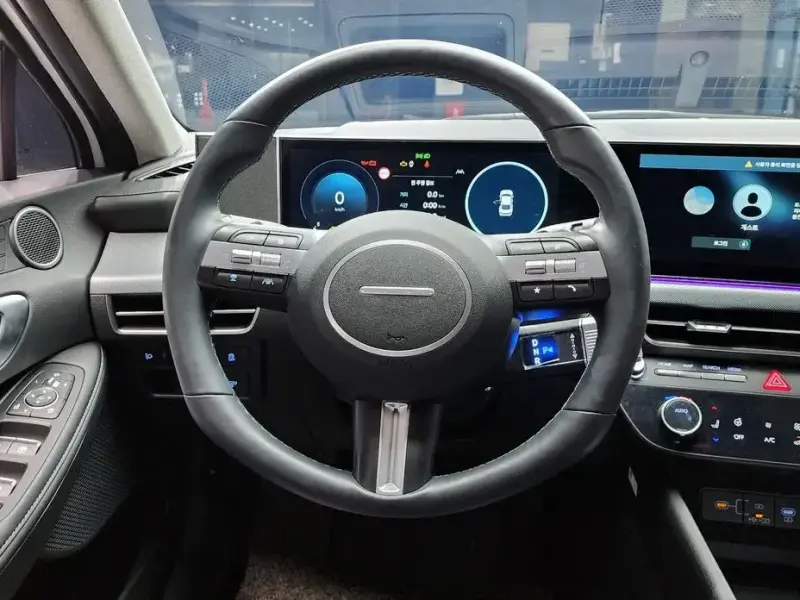 2024 Hyundai Sonata с пробегом 3 540 км