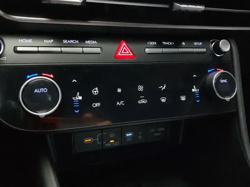 2024 Hyundai Sonata с пробегом 3 540 км